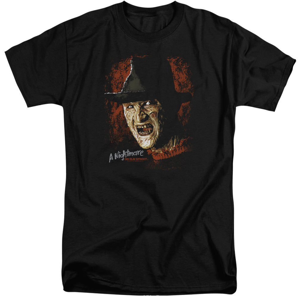 Nightmare On Elm Street Worst Nightmare Mens Tall T Shirt Black Officially Licensed