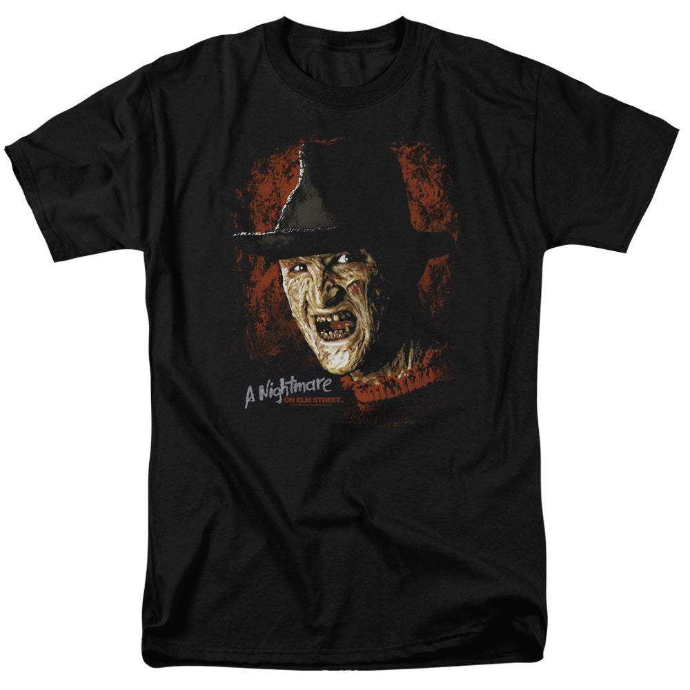 Nightmare On Elm Street Worst Nightmare Mens T Shirt Black Officially Licensed
