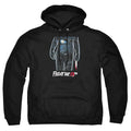 Friday The 13Th 13Th Poster Mens Hoodie Black Officially Licensed