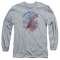 Nightmare On Elm Street Springwood High Victimmens Long Sleeve Shirt Officially Licensed