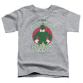 Elf Cotton Headed Toddler Kids Youth T Shirt Athletic Heather Officially Licensed