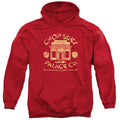 A Christmas Story Chop Suey Palace Mens Hoodie Red Officially Licensed