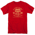 A Christmas Story Chop Suey Palace Mens T Shirt Red Officially Licensed