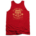 A Christmas Story Chop Suey Palace Mens Tank Top Shirt Red Officially Licensed