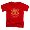 A Christmas Story Chop Suey Palace Toddler Kids Youth T Shirt Red Officially Licensed