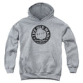 A Christmas Story The Old Man Kids Youth Hoodie Athletic Heather Officially Licensed