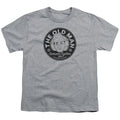 A Christmas Story The Old Man Kids Youth T Shirt Athletic Heather Officially Licensed