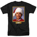 Christmas Vacation Hallelujah Mens T Shirt Black Officially Licensed