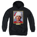 Christmas Vacation Hallelujah Kids Youth Hoodie Black Officially Licensed