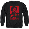 Nightmare On Elm Street Never Sleep Again Mens Crewneck Sweatshirt Black Officially Licensed