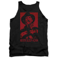 Nightmare On Elm Street Never Sleep Again Mens Tank Top Shirt Black Officially Licensed