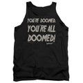 Friday The 13Th Doomed Mens Tank Top Shirt Black Officially Licensed