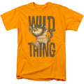 Where The Wild Things Are Wild Thing Mens T Shirt Gold Officially Licensed