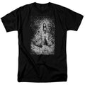 Corpse Bride Bird Dissolve Mens T Shirt Black Officially Licensed