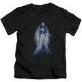 Corpse Bride Vines Juvenile Kids Youth T Shirt Black Officially Licensed