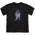 Corpse Bride Vines Kids Youth T Shirt Black Officially Licensed