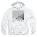 Corpse Bride My Darling Mens Hoodie White Officially Licensed