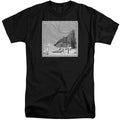 Corpse Bride My Darling Mens Tall T Shirt Black Officially Licensed