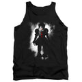 IT Floater Mens Tank Top Shirt Black Officially Licensed