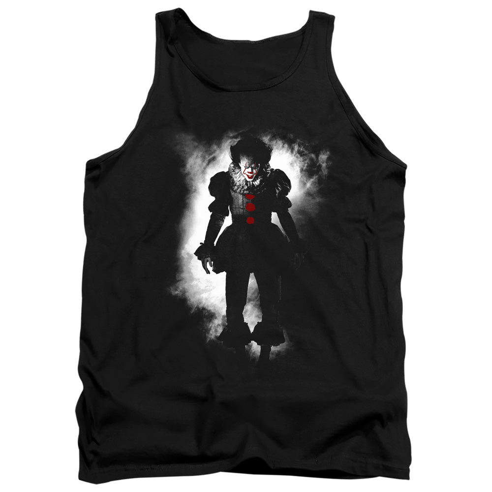 IT Floater Mens Tank Top Shirt Black Officially Licensed