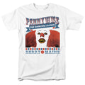 It 1990 The Dancing Clown Mens T Shirt White Officially Licensed