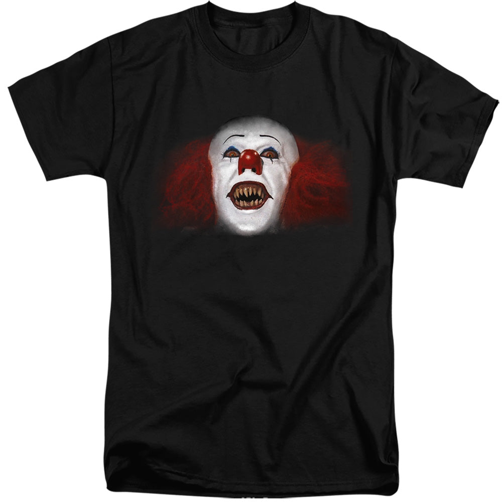 It 1990 Every Nightmare Youve Ever Mens Tall T Shirt Black Officially Licensed