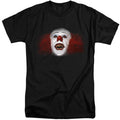 It 1990 Every Nightmare Youve Ever Mens Tall T Shirt Black Officially Licensed