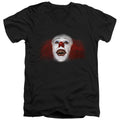 IT 1990 Every Nightmare Youve Ever Mens Slim Fit V-Neck T Shirt Black Officially Licensed