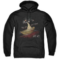 IT Now We Arent Strangers Mens Hoodie Black Officially Licensed