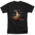 IT Now We Arent Strangers Mens T Shirt Black Officially Licensed