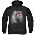IT 2 Come Back And Play Mens Hoodie Black Officially Licensed