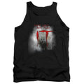 IT 2 Come Back And Play Mens Tank Top Shirt Black Officially Licensed