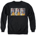 It 1990 Joke Mens Crewneck Sweatshirt Black Officially Licensed