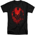 IT 2 It Isnt Dead Mens Tall T Shirt Black Officially Licensed