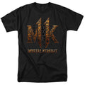 Mortal Kombat Xi Mk11 Lava Mens T Shirt Black Officially Licensed
