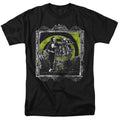 Beetlejuice Here Lies Mens T Shirt Black Officially Licensed
