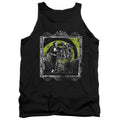 Beetlejuice Here Lies Mens Tank Top Shirt Black Officially Licensed