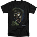 Beetlejuice Chucks Daughter Mens Tall T Shirt Black Officially Licensed