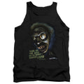 Beetlejuice Chucks Daughter Mens Tank Top Shirt Black Officially Licensed