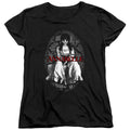 Annabelle Annabelle Womens T Shirt Black Officially Licensed