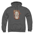 Annabelle Annabelle Illustration Mens Hoodie Charcoal Officially Licensed