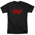 Mortal Kombat Klassic Flawless Victory Mens T Shirt Black Officially Licensed