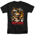 Gremlins 2 Goon Crew Mens T Shirt Black Officially Licensed