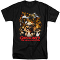 Gremlins 2 Goon Crew Mens Tall T Shirt Black Officially Licensed