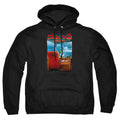 Gremlins 2 G2 Poster Mens Hoodie Black Officially Licensed