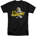 Beetlejuice Showtime Mens Tall T Shirt Black Officially Licensed