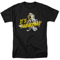 Beetlejuice Showtime Mens T Shirt Black Officially Licensed