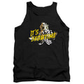 Beetlejuice Showtime Mens Tank Top Shirt Black Officially Licensed