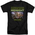Gremlins 2 After Midnight Mens Tall T Shirt Black Officially Licensed