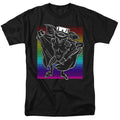 Gremlins Cool Gradient Mens T Shirt Black Officially Licensed